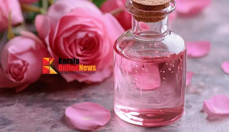 rosewater