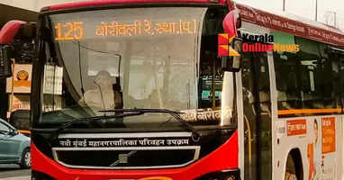 Woman and man have sex on moving bus; action taken against conductor in Mumbai