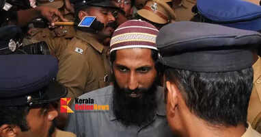 Thadiyantavitha helped Nazir in prison; Three people, including a policeman and a psychiatrist, were arrested