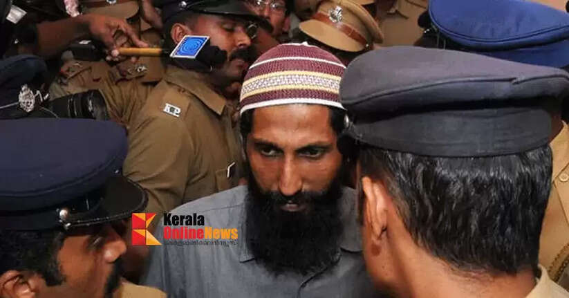 Thadiyantavitha helped Nazir in prison; Three people, including a policeman and a psychiatrist, were arrested