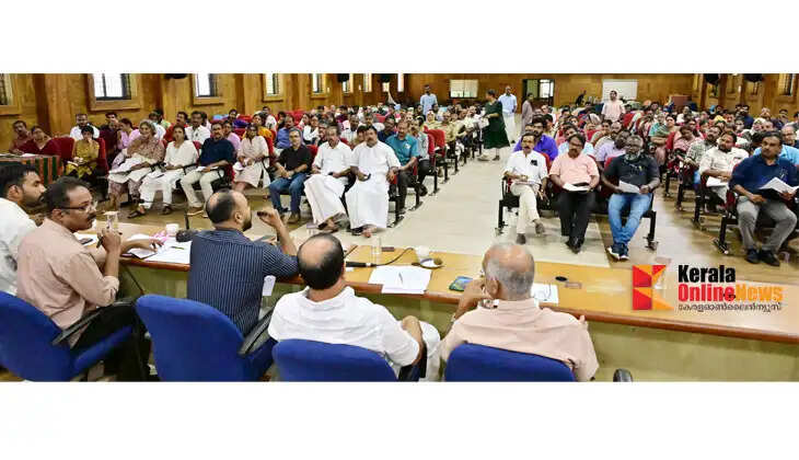 Entry fee at Kannur Airport should be waived; District Development Committee meets.
