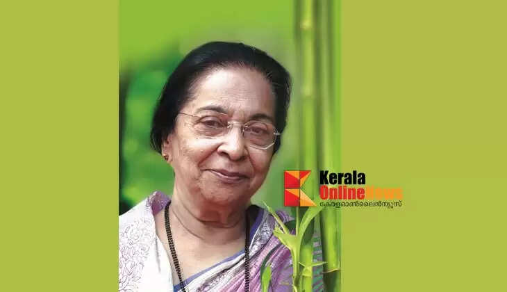 The doctor who stole the heart of Kannur: The passing of Dr. Mercy Oommen is a great loss