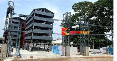 Kannur Corporation to open multi-level parking center on Kerala Piravi Day