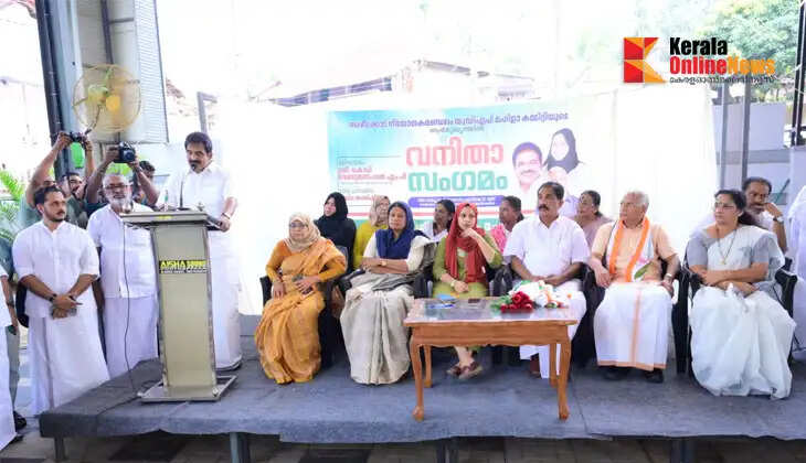 Chief Minister at the peak of arrogance: K.C. Venugopal MP