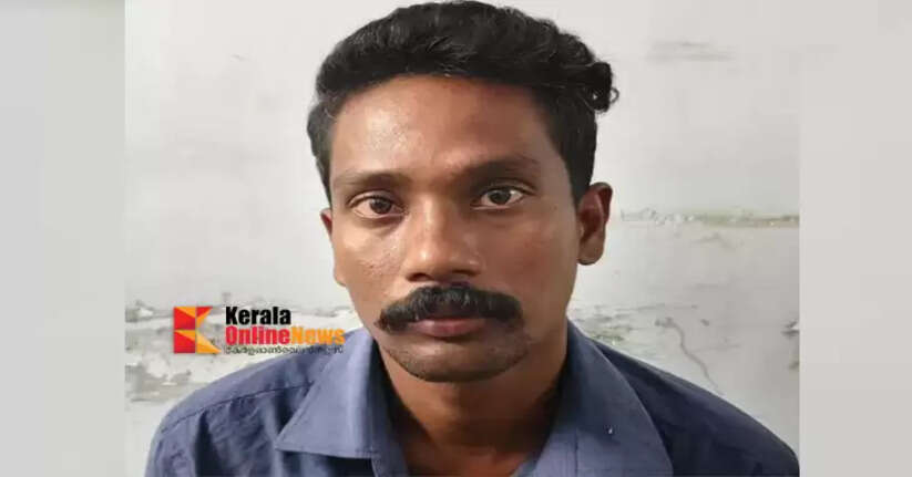 Husband in custody for assaulting woman who came to see her children