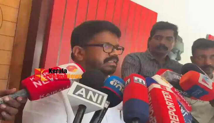 Chief Minister VD Satheesan has more faith in CBI than Supreme Court KK Ragesh