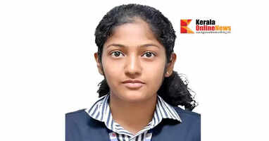 Kannur Chemperi Vimal Jyothi engineering student collapses and dies