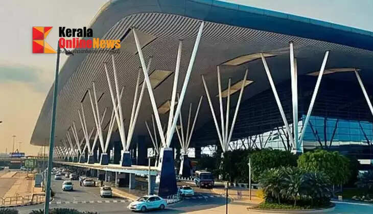 Parking fees for vehicles again at Bengaluru airport