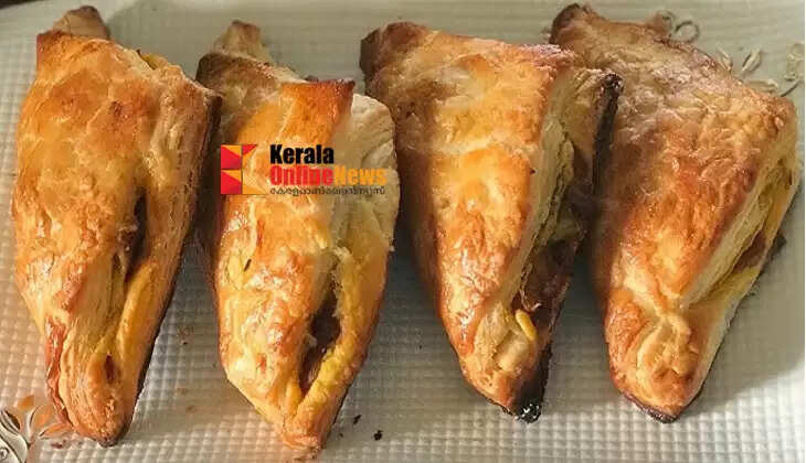 chicken puffs