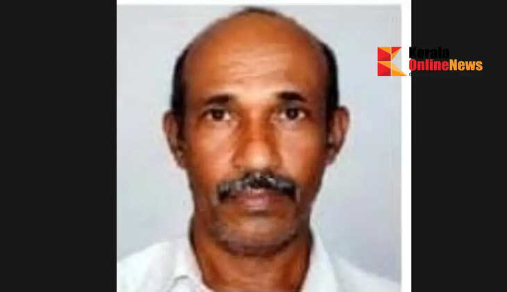 A tile worker who was injured after falling from a building while working in Cherukunnu died while undergoing treatment.