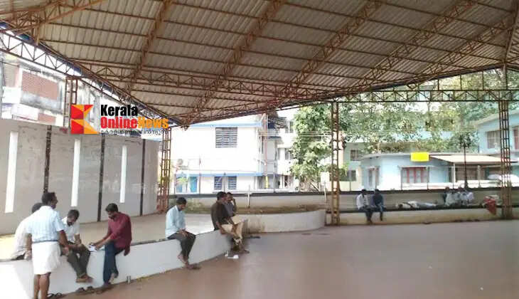 Taliparamba Municipality prepares to double Town Square rent