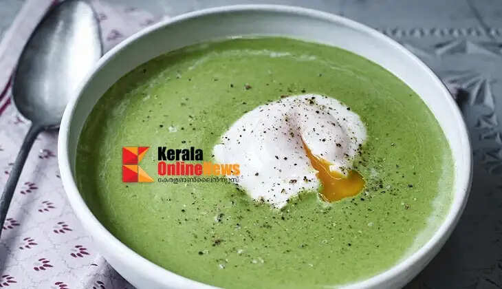 spinachsoup