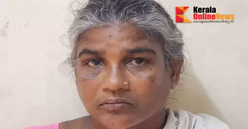 Woman arrested again in similar case after claiming to have divine vision, gold and money stolen