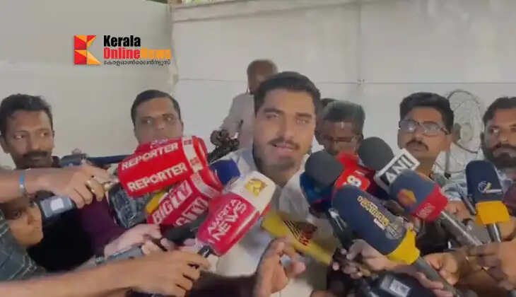 Abdul Rasheed thanks voters for Dharmadam's progress
