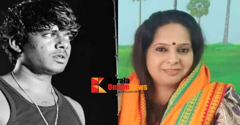  BJP councilor files complaint with NIA against rapper Vedan for insulting PM through song