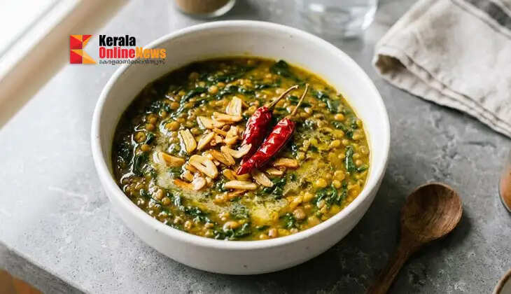 cheeraparippucurry