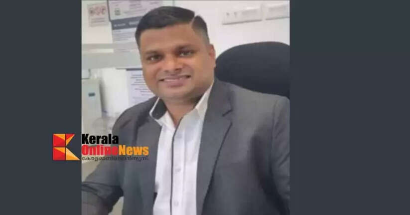 Greens HR manager found dead in Kannur