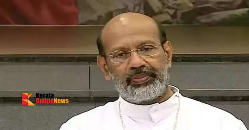 Religious persecution in the country has increased 100-fold in the last ten years: Thamarassery Bishop