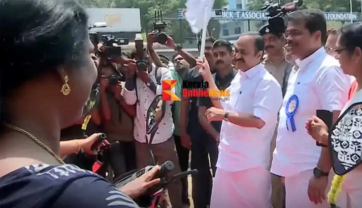 Distribution of free e-scooters to fisherwomen in the state has begun; the Chief Minister inaugurated the first phase of the &lsquo;SAAF&rsquo; project.
