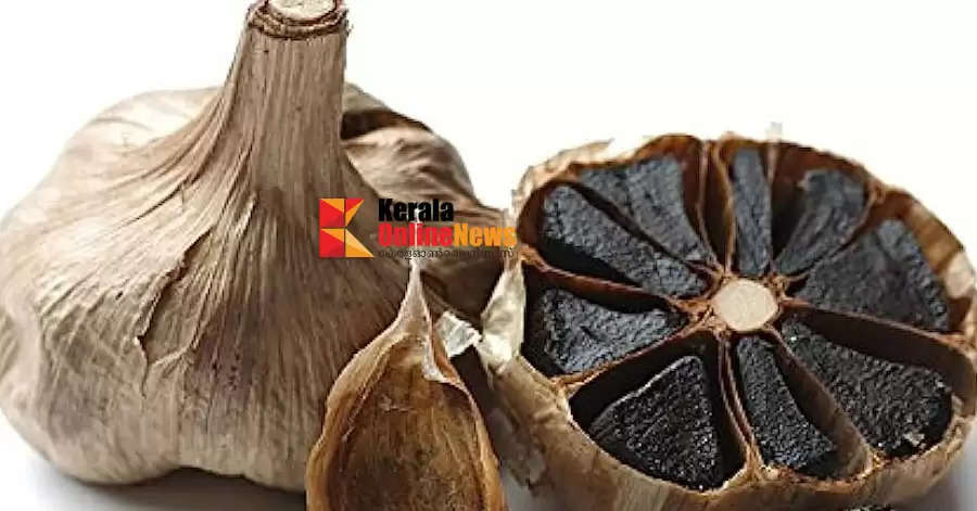 Black garlic
