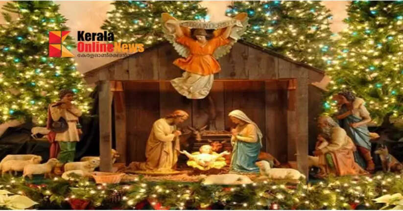 Want to make this year's Christmas colorful? Don't miss these five places in India