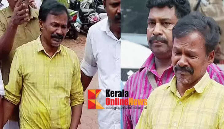 Family of deceased Nithin Raj returns to Ancharakandi Dental College, Kannur without meeting the principal