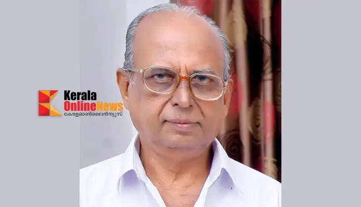 V. Rajagopalan Master passes away