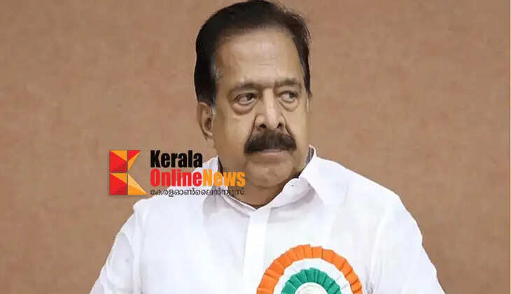 Operation Toofan; 10 crore narcotics seized, 2778 people arrested, says Home Minister Ramesh Chennithala