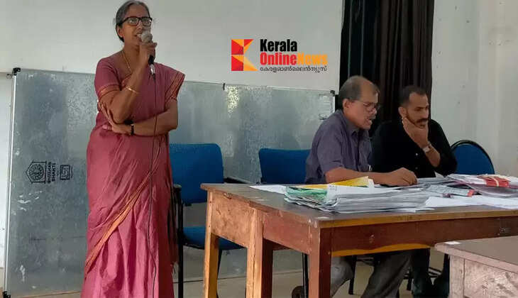 Conducted electricity safety seminar at Kannur Govt Vocational Higher Secondary Sports School