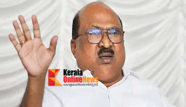 Former Congress leader KV Thomas denies claims that he organized seats by giving 'Thirutha'