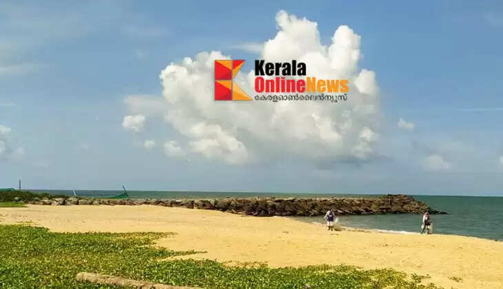 Kerala tourism on a proud note: Two beaches in the state have been awarded international Blue Flag certification
