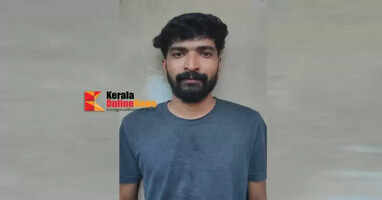 Excise chase car accident in Kannur: Several vehicles damaged: Youth arrested with MDMA and cannabis