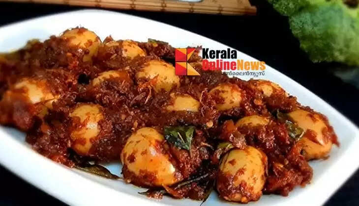 Try making quail egg roast like this..