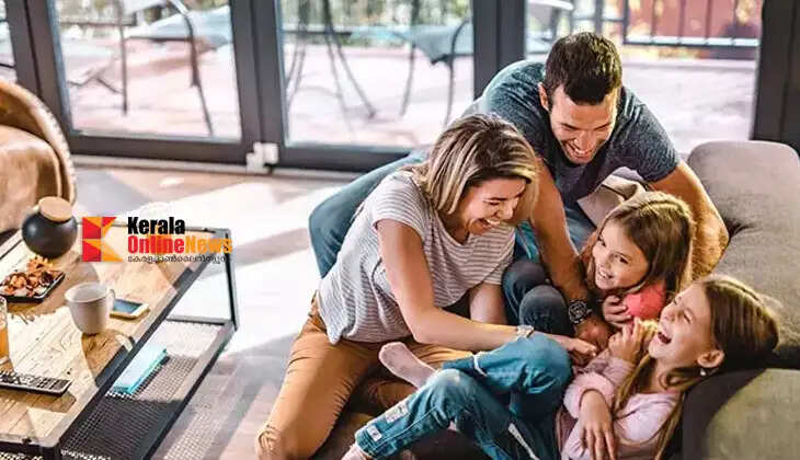 Find time to talk with family members; simple habits to strengthen relationships.
