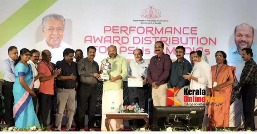 KSIE wins state award for best performing public sector enterprise
