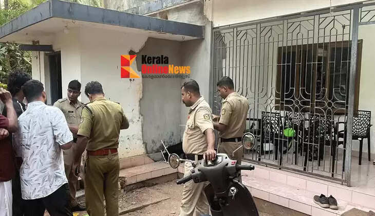 'CPM conspiracy to bomb Muzhapilangate worker's house': SDPI