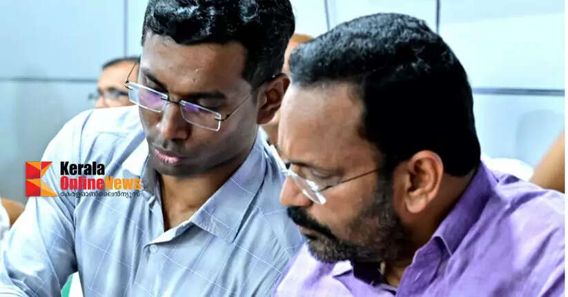 Former ADM Naveen Babu's death: Revenue Minister Rajan confirms Collector's statement