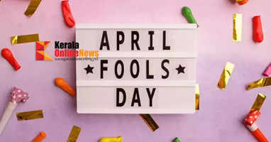 april fool