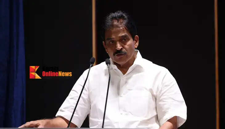 KC Venugopal MP