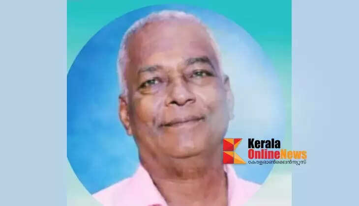 Senior journalist from Kelakam, K.G. Yashodharan, passes away