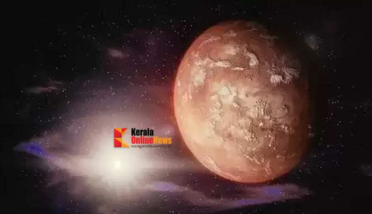 Mars Transit Prediction