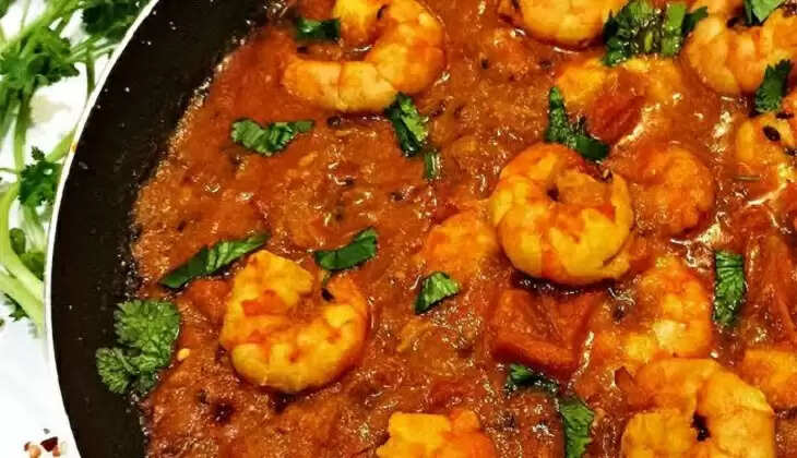  shrimp curry