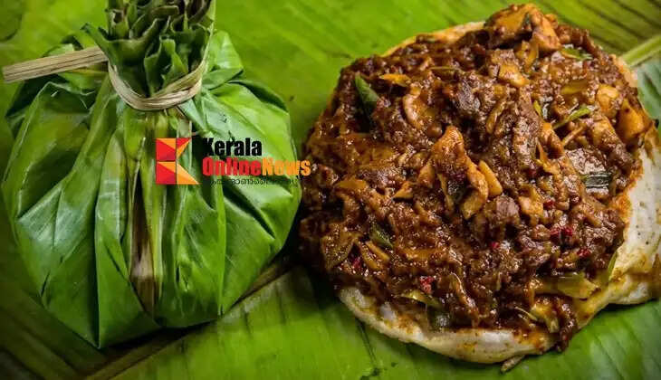 Porotta Beef Kizhi