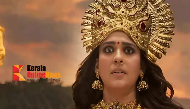Nayanthara's Mookuthi Amman 2- Mahashakti trailer out; film to release on November 6