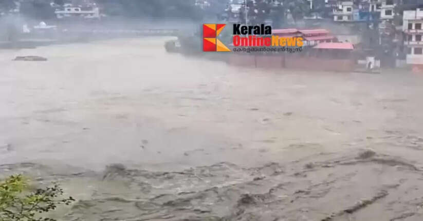 Himachal Pradesh hit by flash floods
