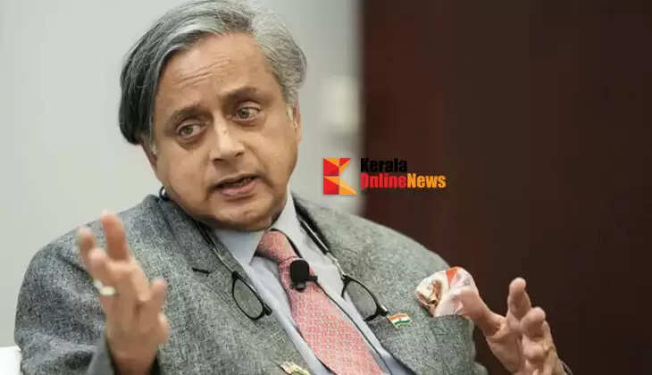 Shashi Tharoor