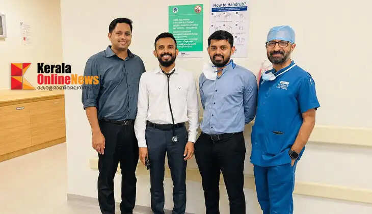 From the brink of death to life: Kannur's 'Aster Mims' gives new life to a 54-year-old woman through Ekor treatment