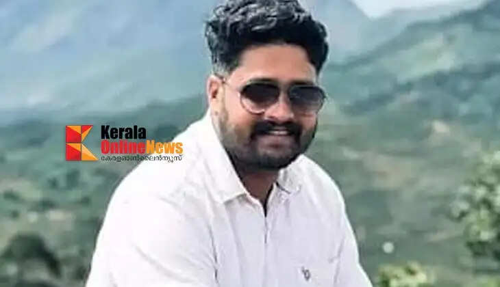 Youth Congress leader found dead in Poinachi.