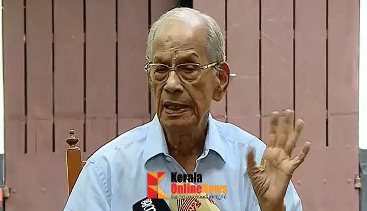 Who gave this idea to the Chief Minister? E Sreedharan says there was no communication with the state government regarding RRTS