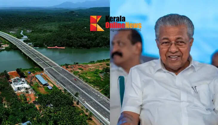 Changes experienced in the past ten years: Left with development, Kerala's growth after surviving floods and Covid